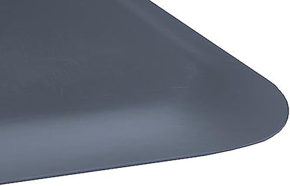 Guardian 44020350 Pro Top Indoor Anti-Fatique Floor Mat, Rubber, 2'x3', Grey