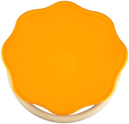 Kids Sensory Spinning Chair, Extra-Wide Anti-Tip Base 165 lb Capacity