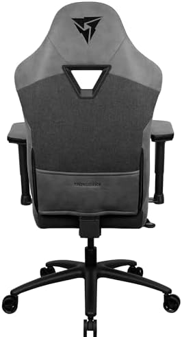 ThunderX3 EAZE Fabric Gaming Chair, Memory Foam, Loft Dark Grey