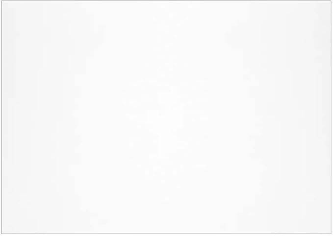 Reskid 100 Pack of Thick Heavyweight Index Cards on 80lb Card Stock - Perfect for Note-Taking, Studying, and Organization - Ideal for Classrooms, Office, and Home Use (5x7, 100, Count), White