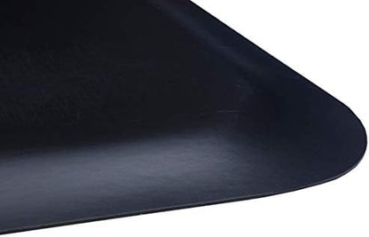 Guardian 44031035 Pro Top Indoor Anti-Fatique Floor Mat, Rubber, 3'x10', Black