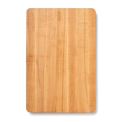 John Boos Chop-N-Slice Series Rectangular Maple Cutting Board