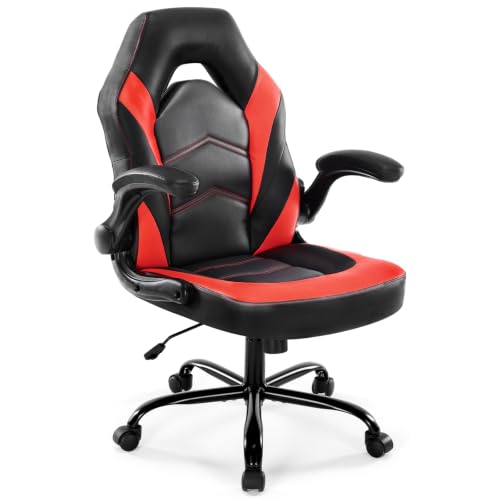 Video Game Chair, Ergonomic Computer Desk Chair, Lumbar Support
