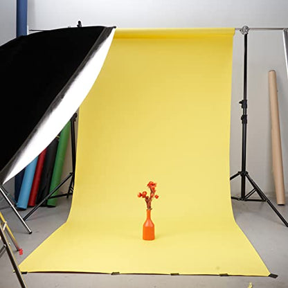 Seamless Photography Photo Backdrop Background Paper Roll for Photoshoot 53 inches Wide x 16 feet Long, Aspen - color: Aspen, size: 53"x16'