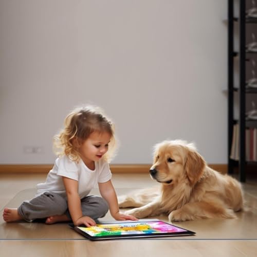Chair Mat for Office & Kitchen Durable Plastic Floor Protector for Hardwood & Tile Floors 1mm Thick (60x100cm to 190x240cm)
