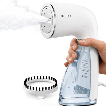 Steamer for Clothes, 1100W Handheld Portable Steamer, 120V Only