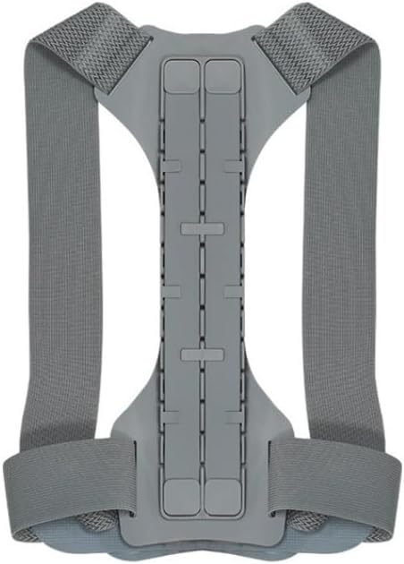 Office Straight Back Sitting Posture Device with Shoulder Opening for Men Women Daily Correction Band Daily Posture Correction