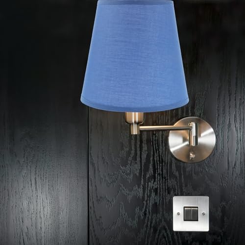 Decorative Drum Fabric Lamp Shade Cover for Table Lamp