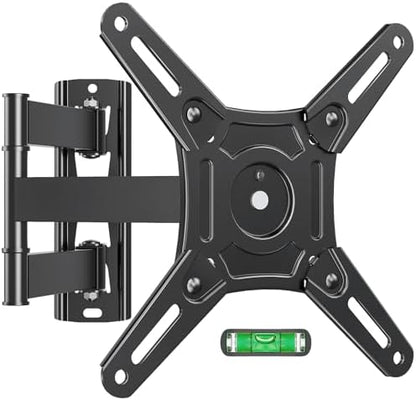 ELIVED Full Motion TV Wall Mount, 14-42" TV Monitor, VESA 200x200, 44 Lbs