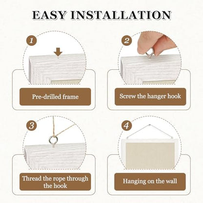DOLLAR BOSS Double-Sided Bulletin Boards with Linen, 12"x12" Cork Board