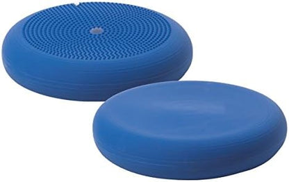 TOGU 30-4211 Dynair Larger Cushions, XXL Level III - 20", 4" Height, 20" Width, 20" Length, Blue