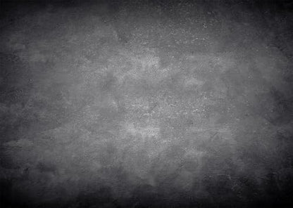BELECO 10x6.5ft Fabric Black Gray Wall Backdrop Abstract Concrete Texture Grunge Wall Background Birthday Party Decorations Banner Kids Adults Portrait Photoshoot Studio Props - size: 10x6.5ft