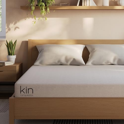 Kin By Tuft & Needle Firm 8" Adaptive Foam Twin Mattress in a Box