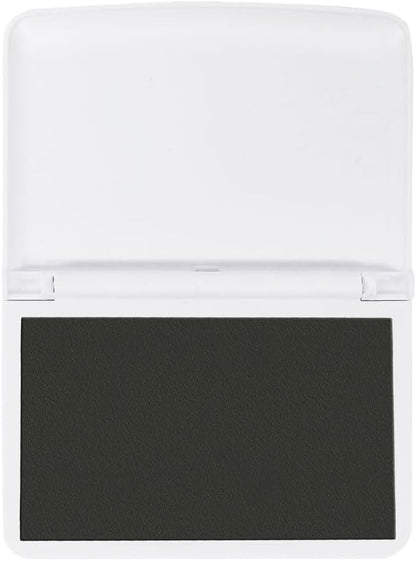 COLOP Make Series, Ink Stamp Pads, with Non-Toxic Premium Ink, Water-Based Acid-Free (Fancy Grey, Make 2-2-3/4" x 4-1/4")