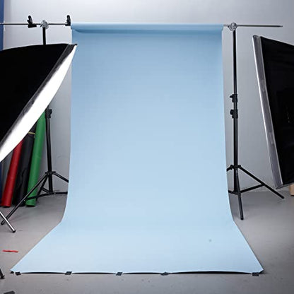 Seamless Photography Photo Backdrop Background Paper Roll for Photoshoot 53 inches Wide x 16 feet Long, Neutral Grey - color: Neutral Grey, size: 53"x16'