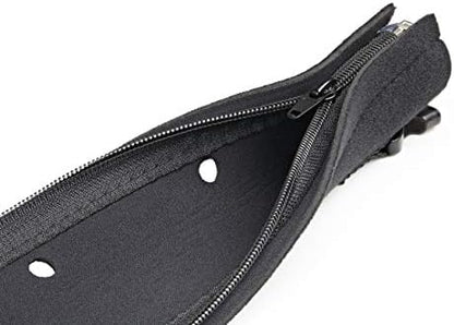 StarTech 40" (1m) Neoprene Cable Management Sleeve, Black (WKSTNCMZP)