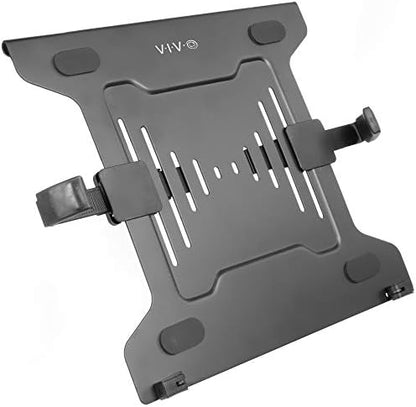 VIVO Black Laptop Tray for 10-15.6 in Devices, Stand-LAP3