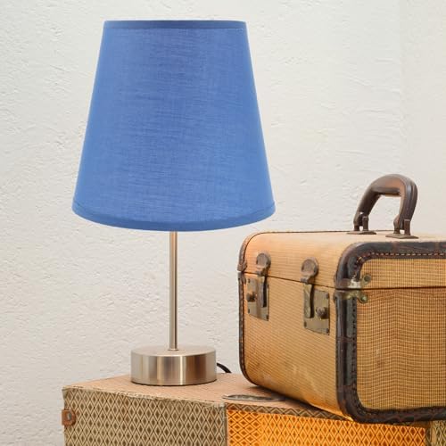 Decorative Drum Fabric Lamp Shade Cover for Table Lamp