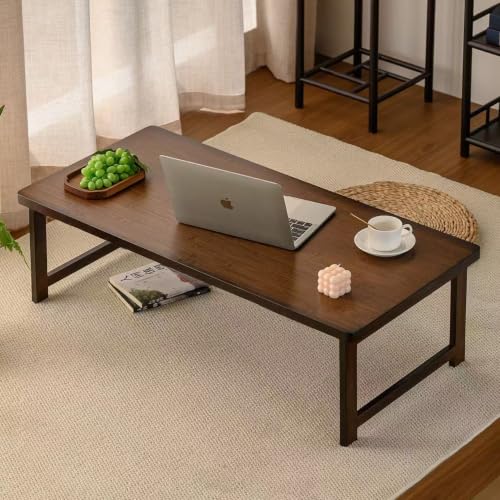 Japanese Folding Floor Table Foldable Coffee Tables Wood