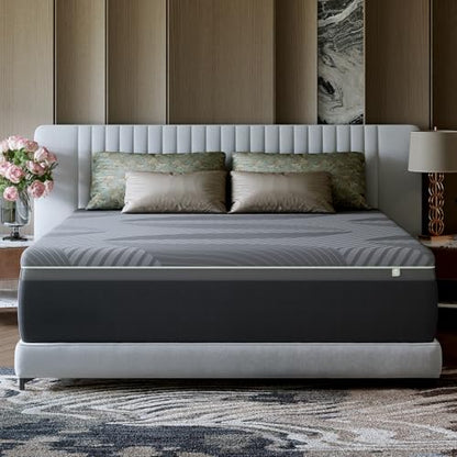 14 Inch Queen Mattress, Queen Size Memory Foam Mattress