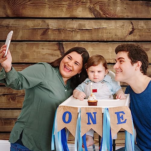Peryiter Wood Backdrop Wooden Wall Background Rustic Backdrop Durable Polyester Fabric Photography Supplies for Party, Wedding Baby Photoshoot(8 x 6ft,Brown) - color: Brown, size: 8 x 6ft