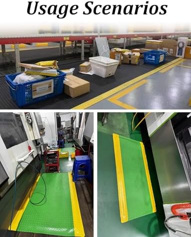 Anti Fatigue Mat Anti Static Rubber Work Mat Anti Slip Comfort Standing Mat Industrial Kitchen Floor Mat 20mm Thick(C,70x50 cm)