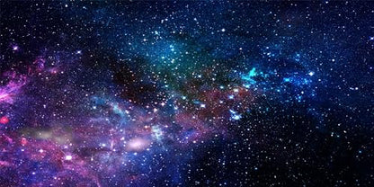 20x10ft Fabric Starry Outer Space Backdrop Photography Universe Milky Way Stars Background Galaxy Nebula Decorations Kids Adult Birthday Party Backdrop Baby Shower Photoshoot Studio Props… - size: 20x10FT