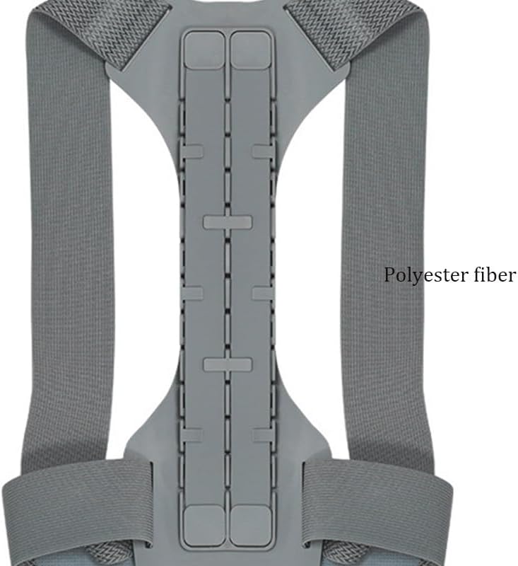 Office Straight Back Sitting Posture Device with Shoulder Opening for Men Women Daily Correction Band Daily Posture Correction