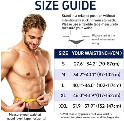 Posture Corrector for Women and Men, Back Brace Posture Corrector with Full Back Support, Adjustable Shoulder Brace and Waist Belt, Back Straightener Posture Trainer for Upper Back, Neck, Shoulder and Lower Back Pain Relief, Scoliosis, Hunchback (Black...