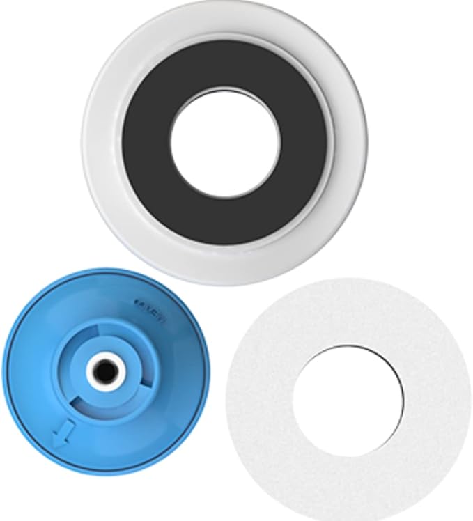 Pentair OMNIFilter ROR2050 Reverse Osmosis Replacement Cartridge Kit, For Use with OMNIFilter RO2050 Premium Reverse Osmosis Water Filter System, Includes Replacement Filter Cartridges and O-Rings