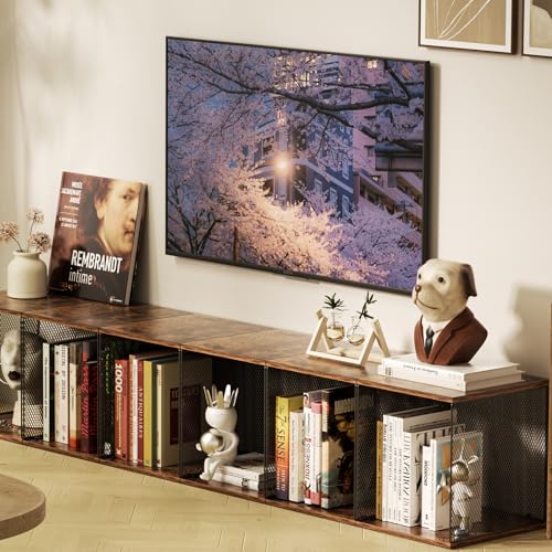 Dmevkic 3 Cube Vinyl Record Storage