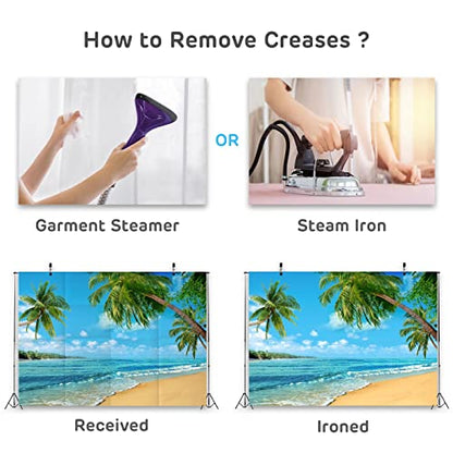 10x8ft Fabric Starry Outer Space Backdrop Photography Universe Milky Way Stars Background Galaxy Nebula Decorations Kids Adult Birthday Party Backdrop Baby Shower Photoshoot Studio Props - size: 10x8FT