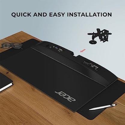 HumanCentric VESA Mount Adapter Bracket Compatible with Acer Monitor