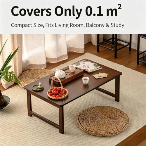 Japanese Folding Floor Table Foldable Coffee Tables Wood