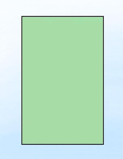 Limited Papers (TM) Colored Copy Paper – 24lb/60lb Text, 90 gsm, 11"x17", Tabloid Size, 500 Sheets Per Ream. (5000, Green)