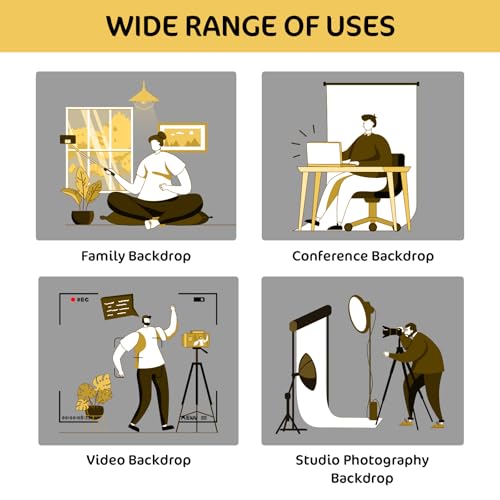 Kate 10x10ft/3x3m Tan Backdrop Light Yellow Background Khaki Fawn Portrait Photography Abstract Backdrop Photography Studio Props Photographer - color: Tan, size: 10x10ft