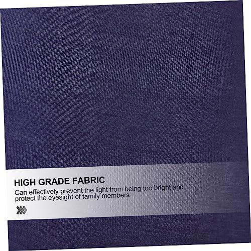 Uonlytech Durable Cloth Lamp Shade for Screw Chandelier Dust Cover for Table Floor Wall and Pendant Lamps Soft Light Filter for Living Room Bedroom and Room Mid Design