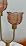 Mid Century Modern Table Lamp Dimmable Vintage Flower Lamp Gift