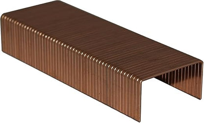 Klinch-Pak K-SW9060-1-3/8, 1-3/8" Leg by 1-1/4" Crown Jumbo Greenline #138 Carton Closing Staples, 2000 per Package, Bostitch SW9060, ISM Greenline staplers, closing Double/Triple Corrugated Cardboard