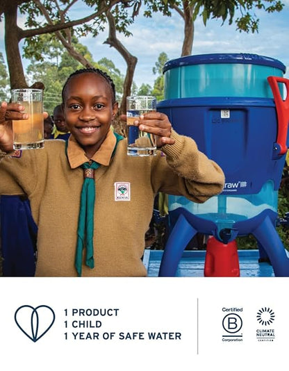 LifeStraw Home – Water Filter Pitcher, 7-Cup, White, BPA Free Designed for Everyday Protection Against Bacteria, parasites, microplastics, Lead, Mercury, PFAS, and a Variety of Chemicals