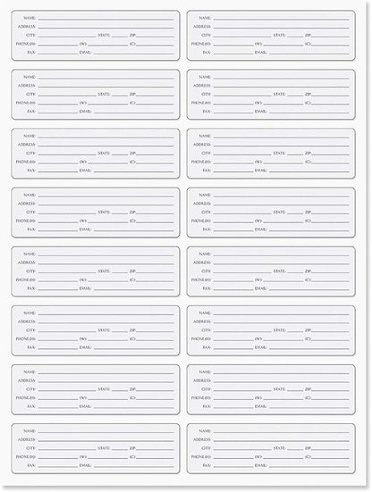 Current Hydrangea Address Book - 94 Pages; Small 5" x 8-1/2" Size for Purse or Office, Spiral Bound Soft Cover Organizer for Contacts, Addresses, Email, & Phone Numbers + 50 Replacement Stickers