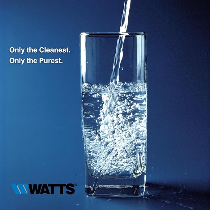 Watts (FP10GT in-Line Carbon Filter Cartridge (1201.11)