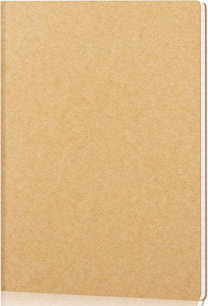 EUSOAR Composition Notebooks College Ruled, 1 Pack A4 11" x 8-1/2",40 Sheets/ 80 Pages, 100gsm Thick Paper, Line Journal Notebook for Note Taking, Large Travelers Journals, for Office Work Diary