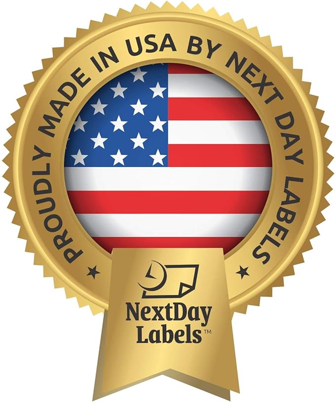 NextDayLabels - Pack of 500 Sheets 8-1/2" x 11" Letter Size CFB NCR (Carbon-Less) Paper, for Laser or Ink Jet Printer (Green CFB)