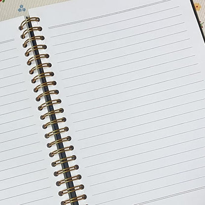 OXW Leadership Gifts Notebook Journal, Leader Gifts for Women Men, Meeting Notebook for Work, Thank You Gifts for Leader Boss Mentor Supervisor, Dark Green Spiral Notebook 5.5 x 8.3