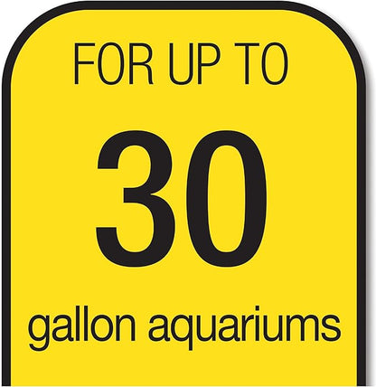 Marineland Magniflow Canister Filter for Aquariums, Fast Maintenance