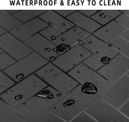 Gaming Chair Mat for Hard Floor, 75"x60" Large Computer Chair Mat, Multi-Purpose Desk Floor Protector for Work, Home, Gaming