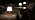 WEILAILUX Outdoor Table Lamp, Shower Lamp Waterproof (Wood Grain H9.6in)