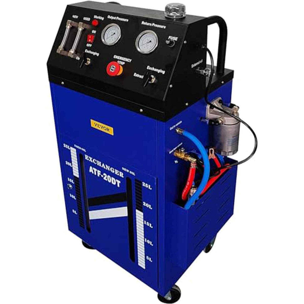 Brand New Transmission Fluid Oil Exchange Flush Cleaning Machine