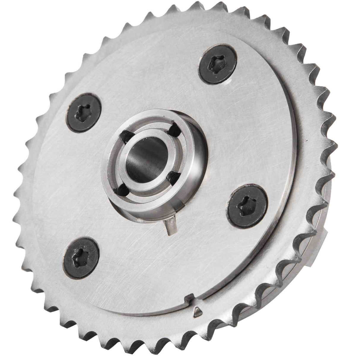 FlowerW Exhaust Timing Camshaft Timing Chain Sprocket 11 36 7 536 085 for Mini Co-oper N12 N16 N18 1.6L 11367536085 Mini Co-oper R55/56/57/58/59/60